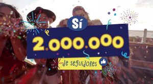 Lidl 2M Facebook