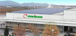PLANTA FOTOVOLTAICA coviran