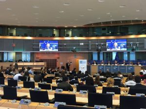 Presentación Startup Europe Smart Agrifood Summit 30-01-18