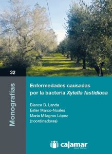 libro cajamar xylella