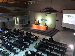 180314_Fruit Attraction presentacion junta andalucia