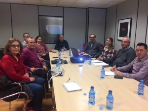 Comision LHC CASI