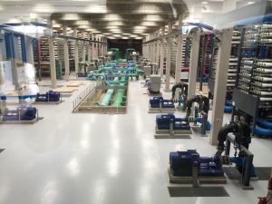 Desaladora del Poniente 2018