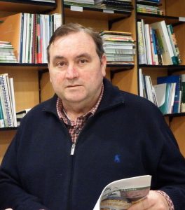 Francisco VARGAS presidente asaja almería