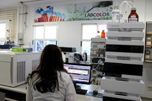 LABCOLOR laboratorio coexphal