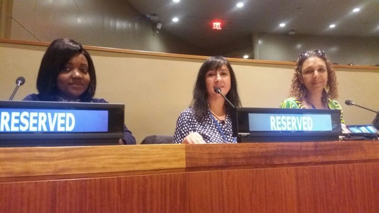 ONU inmaculada idañez coag