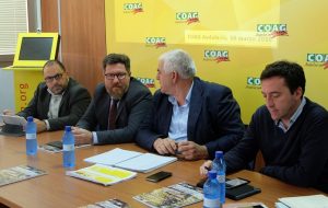 reunion consejero andaluz y coag PAC