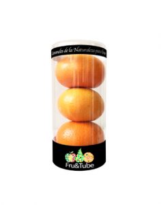 mandarina frutube vending