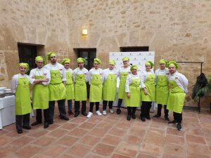 trops II Concurso Aguacate cocina finalistas 2018