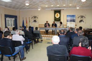 regantes sol poniente consejero andaluz