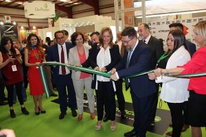 Expolevante 2018 corte cinta
