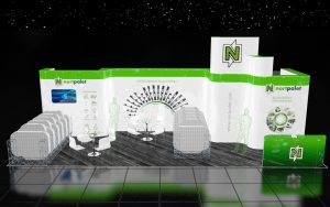 norpalet stand hispack 2018