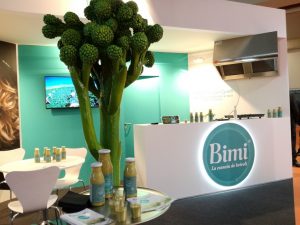 bimi en alimentaria 2018 sakata