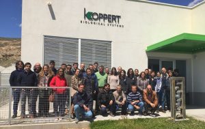 CURSO-DISTRIBUIDORES-KOPPERT 2018