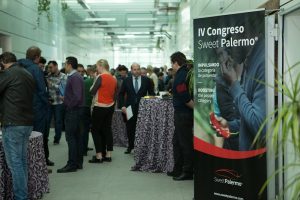 4° Congreso Sweet Palermo rijk zwaan