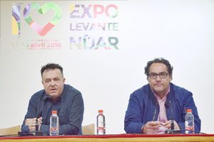 JORNADAS EXPOSITORES expolevante