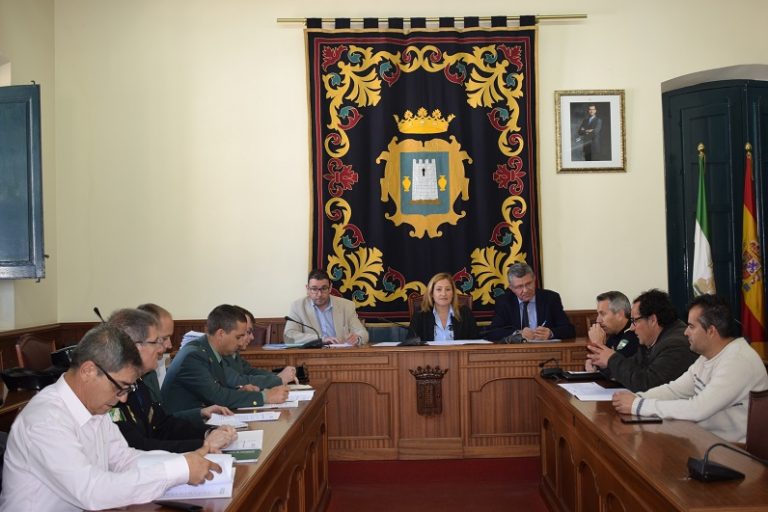 JUNTA LOCAL DE SEGURIDAD EXPOLEVANTE