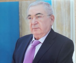 Pte GrupoProjar, Alejandro Faus