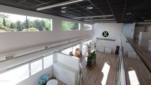 Rincón de Sostenibilidad Experience Centre