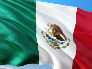 bandera méxico