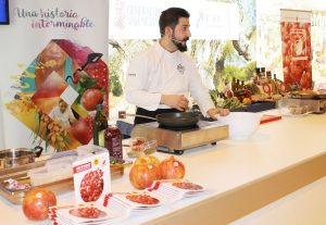 showcooking granada mollar elche