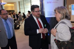 bruselas consejero andaluz y clara aguilera