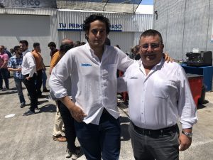 CRISTALPLANT JORNADA SAN ISIDRO 2018