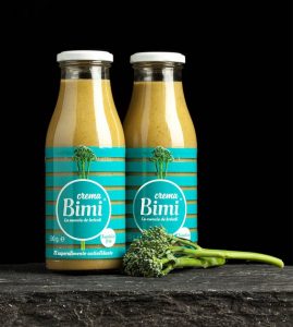 Crema de Bimi sakata
