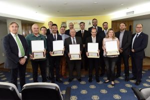 GALARDONADOS PREMIOS NACIONALES CITRICOS DE ESPAÑA