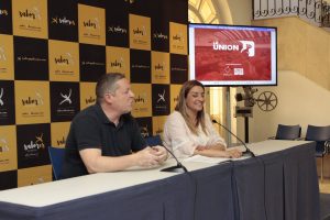 alh la unión Shybari, en el torneo de tenis Mutua Madrid Open