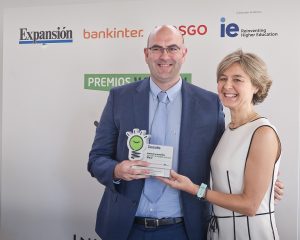 Entrega-premios-innovacion LA UNIÓN TEJERINA