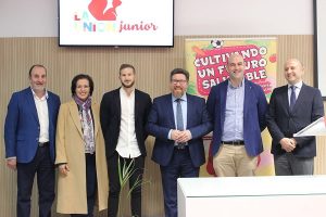 II Edición La Unión Junior