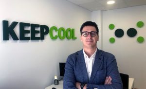 KEEPCOOL Juan José caravaca