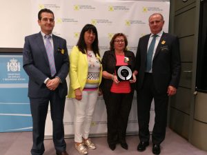 premios coopertivas Representantes de la cooperativa las virtudes