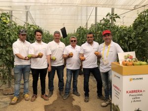 Tomate Kabrera hm clause jornada gador
