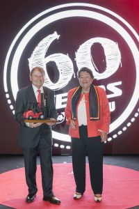 marcel-braud-jacqueline-himsworth Manitou 60 aniversario