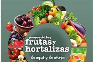 semana frutas hortalizas mapama
