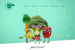 nueva web 5aldia
