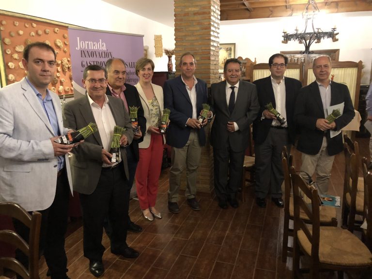 igp espárrago huétor tájar