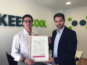 KEEPCOOL Halal