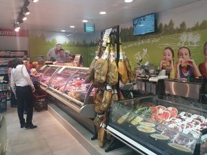 Supermercado Bullas covirán
