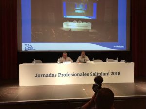 semilleros saliplant jornadas profesionales 2018