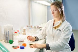 fungicida biológico trianum laboratorio koppert