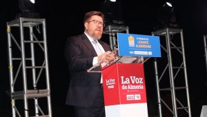 Premios La Voz consejero andaluz sanchez haro