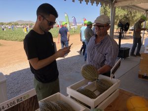 RIJK ZWAAN GLOBAL MELON EVENT 2018