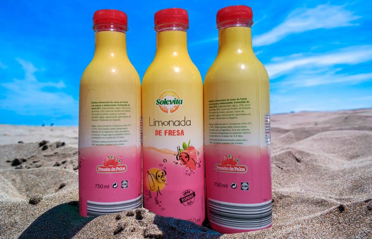 Limonada freson de palos en lidl