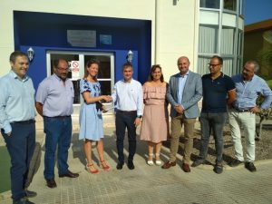 consejero murcia carm depuradora aguilas
