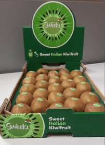 Foto kiwi Sweeki padella