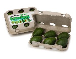 GatorEggs_Carton minicate aguacate mini