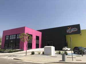 sigfrido nuevas instalaciones